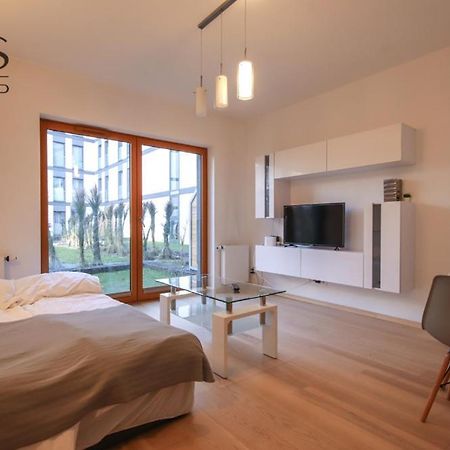 Apartament W Scislym Centrum Miasta, Rakowicka Krasków Εξωτερικό φωτογραφία