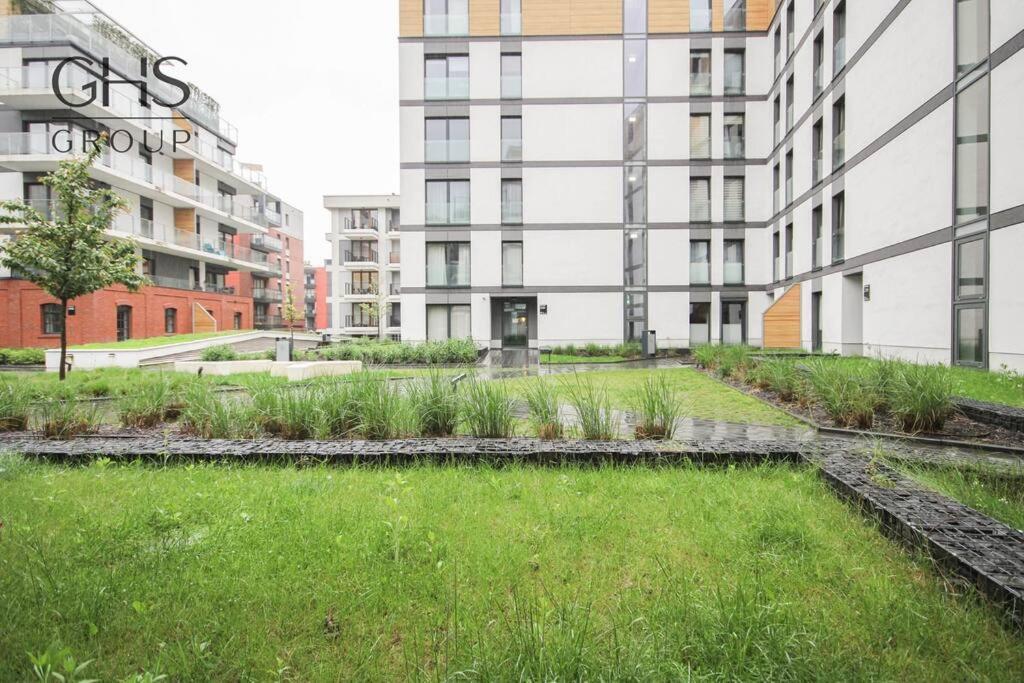 Apartament W Scislym Centrum Miasta, Rakowicka Krasków Εξωτερικό φωτογραφία