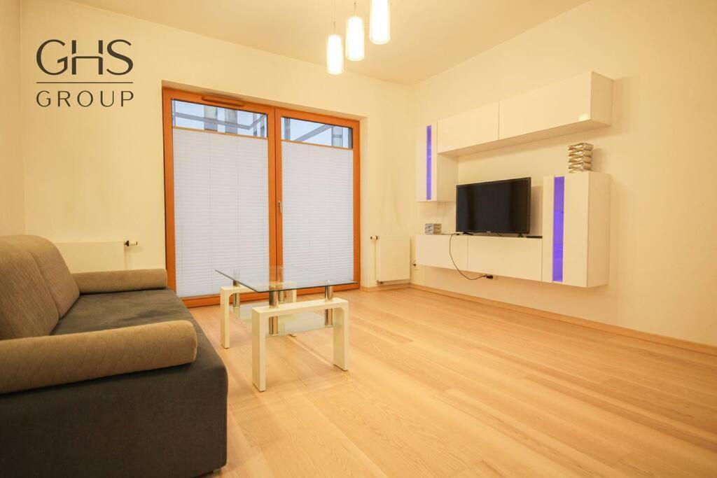 Apartament W Scislym Centrum Miasta, Rakowicka Krasków Εξωτερικό φωτογραφία