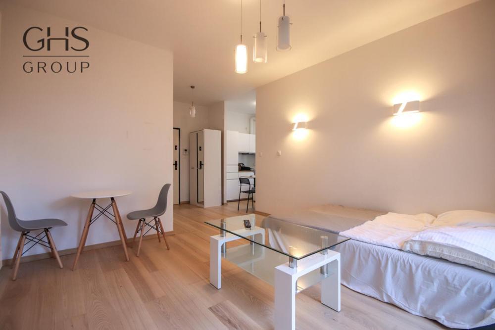 Apartament W Scislym Centrum Miasta, Rakowicka Krasków Εξωτερικό φωτογραφία
