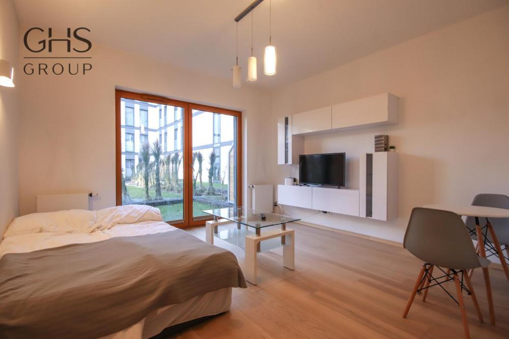 Apartament W Scislym Centrum Miasta, Rakowicka Krasków Εξωτερικό φωτογραφία