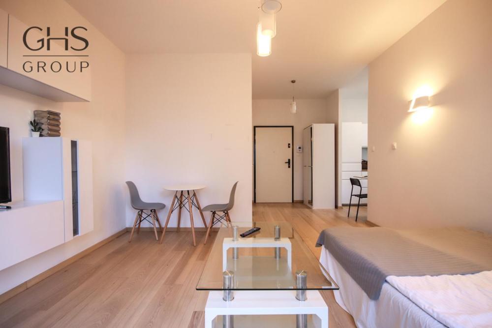 Apartament W Scislym Centrum Miasta, Rakowicka Krasków Εξωτερικό φωτογραφία