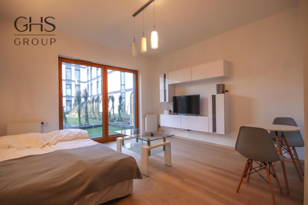 Apartament W Scislym Centrum Miasta, Rakowicka Krasków Εξωτερικό φωτογραφία